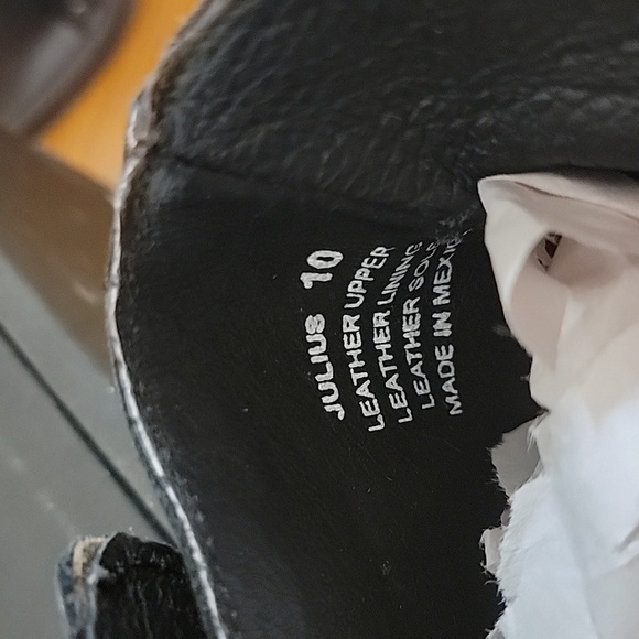 New Freebird By Steven Julius Black Boot, Bootie  Size 10 - Picture 10 of 13